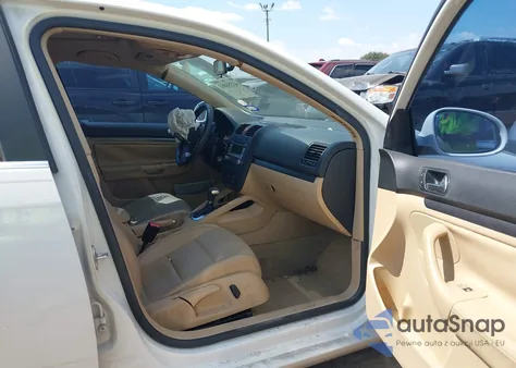 2009 Volkswagen Jetta Se z USA, uszkodzony, nr VIN 3VWRM71K99M084363